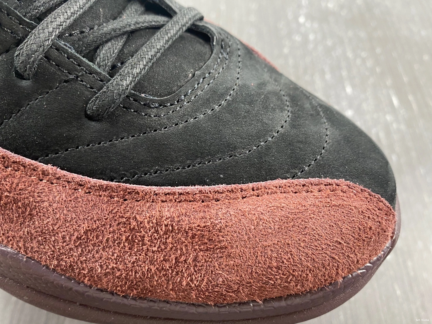 Ma Jordan 12 Retro Black A Maniére DV6989-001 - 0310